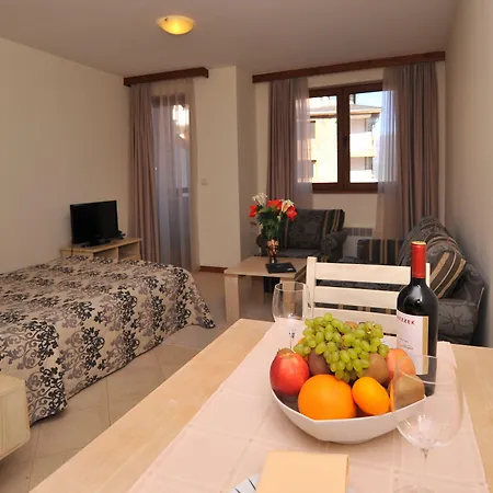 شقة فندقية مجمع بيرين غولف آند كانتري كلوب هوليداي أبارتمتنت