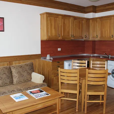 مجمع بيرين غولف آند كانتري كلوب هوليداي أبارتمتنت شقة فندقية بانسكو