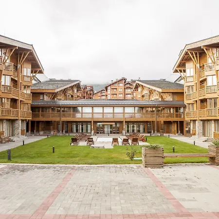 Pirin Golf & Country Club Complex 4*