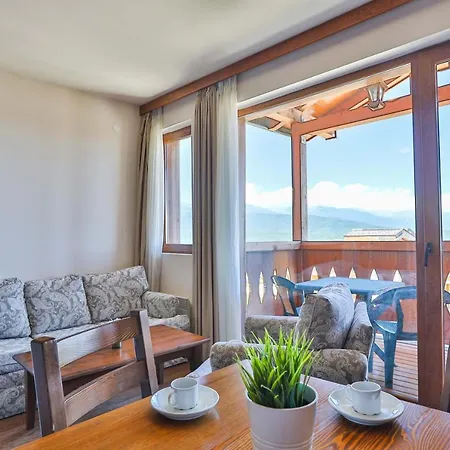 Pirin Golf & Country Club Complex Aparthotel Bansko