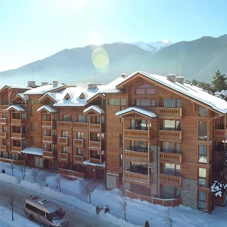 Pirin Golf & Country Club Complex Aparthotel Bansko