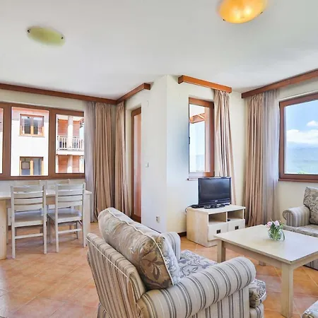 Pirin Golf & Country Club Complex Aparthotel