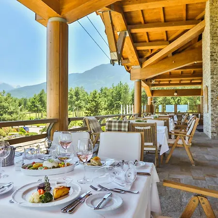 Aparthotel Pirin Golf & Country Club Complex