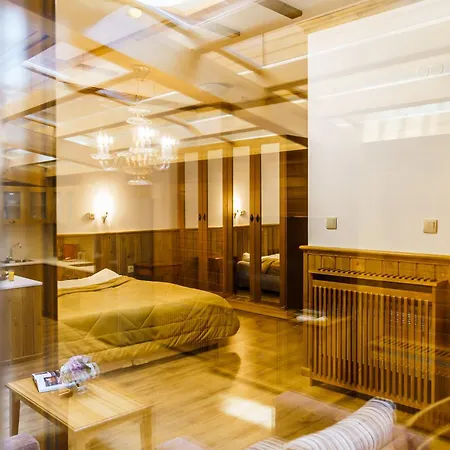 Pirin Golf & Country Club Complex Aparthotel 4*