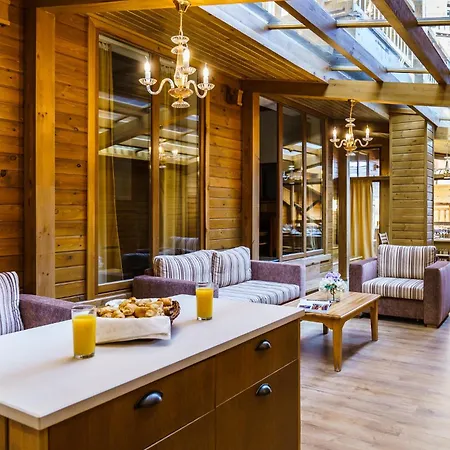 Aparthotel Pirin Golf & Country Club Complex Bansko