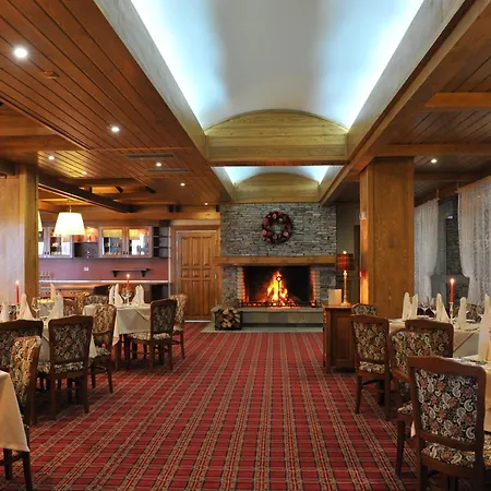 Pirin Golf & Country Club Complex Aparthotel 4*