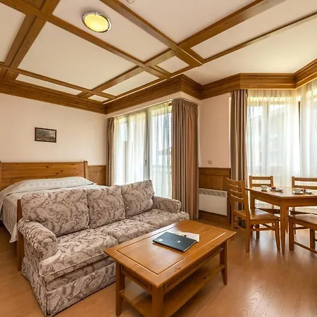 Pirin Golf & Country Club Complex Aparthotel 4*