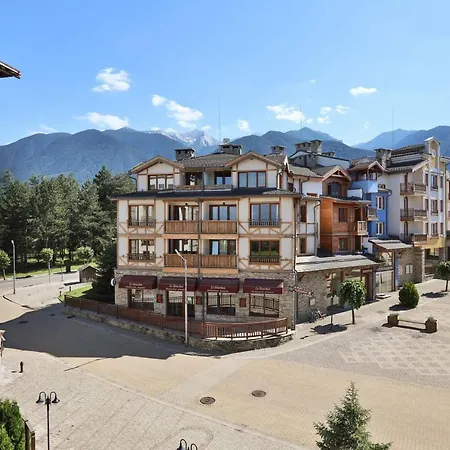 Aparthotel Pirin Golf & Country Club Complex