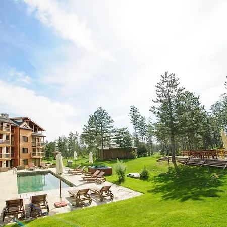 Pirin Golf & Country Club Complex Hotel de apartamente Bansko