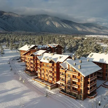 Hotel de apartamente Pirin Golf & Country Club Complex