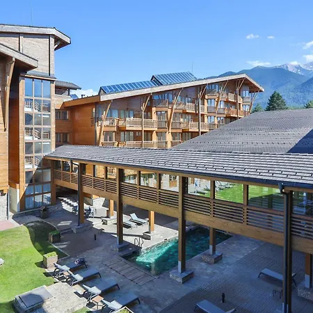 Pirin Golf & Country Club Complex アパートホテル