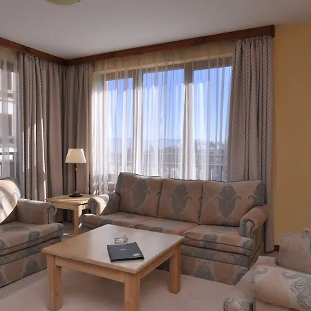 Hotel de apartamente Pirin Golf & Country Club Complex Bansko