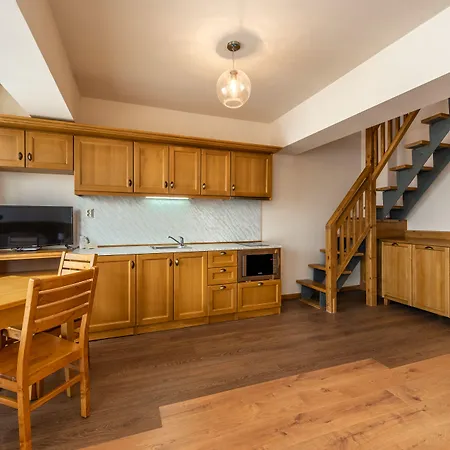 Pirin Golf & Country Club Complex アパートホテル 4*