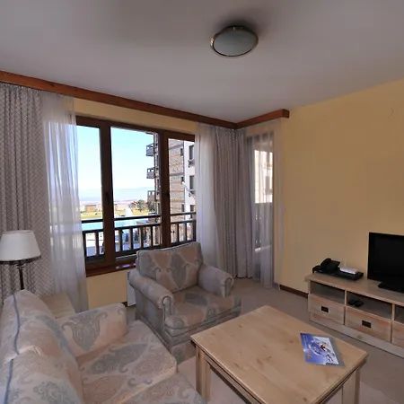 Pirin Golf & Country Club Complex アパートホテル バンスコ