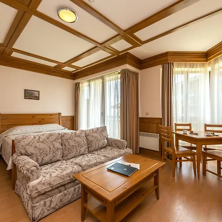 Pirin Golf & Country Club Complex アパートホテル