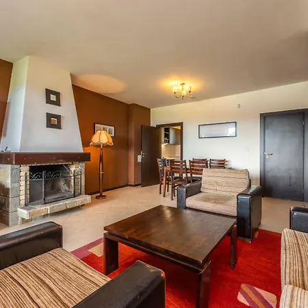 Hotel de apartamente Pirin Golf & Country Club Complex Bansko