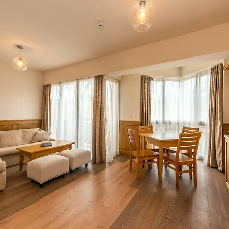 Hotel de apartamente Pirin Golf & Country Club Complex