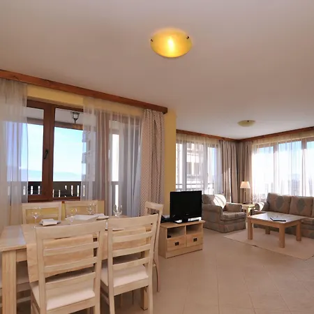 アパートホテル Pirin Golf & Country Club Complex 4*