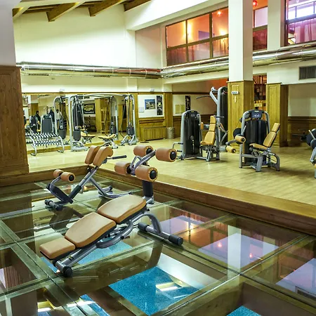 Hotel de apartamente Pirin Golf & Country Club Complex 4*