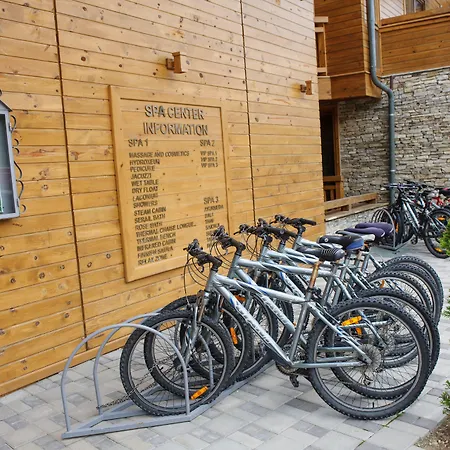 Pirin Golf & Country Club Complex アパートホテル 4*