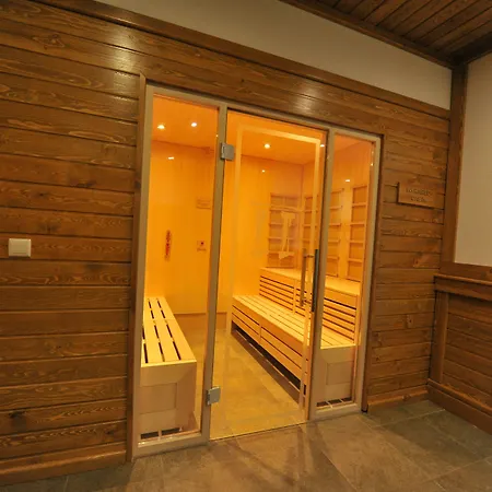 Pirin Golf & Country Club Complex Lägenhetshotell