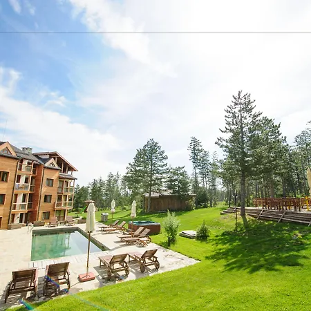 Pirin Golf & Country Club Complex バンスコ