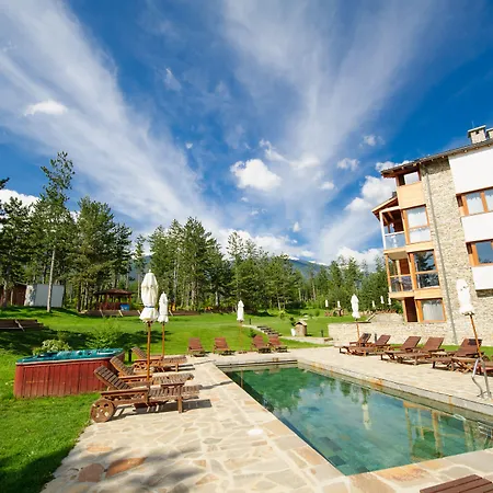 Pirin Golf & Country Club Complex 4* バンスコ