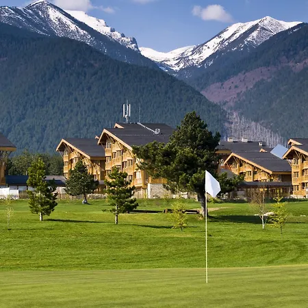 Pirin Golf & Country Club Complex 4* バンスコ