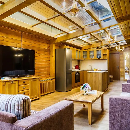 Pirin Golf & Country Club Complex Appart hôtel 4*