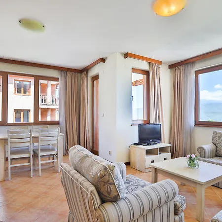 Hotel de apartamente Pirin Golf & Country Club Complex Bansko