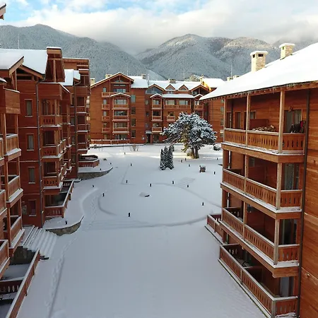 Aparthotel Pirin Golf & Country Club Complex 4*