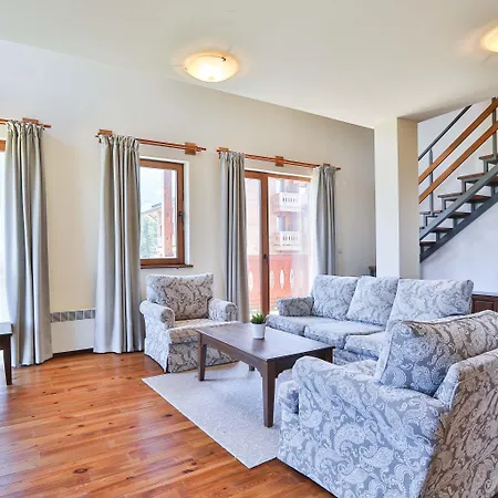 Aparthotel Pirin Golf & Country Club Complex 4*