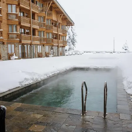 Pirin Golf & Country Club Complex Aparthotel 4*