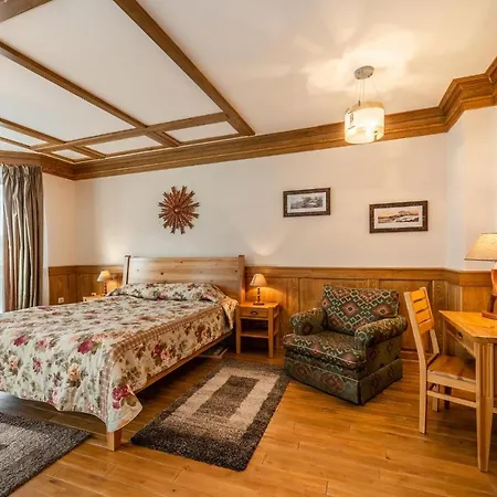 Pirin Golf & Country Club Complex Hotel de apartamente