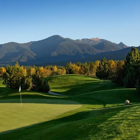 Hotel de apartamente Pirin Golf & Country Club Complex